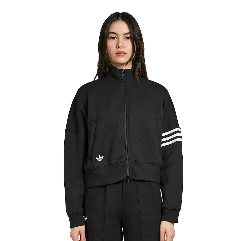 Adidas vinyl clearance jacket