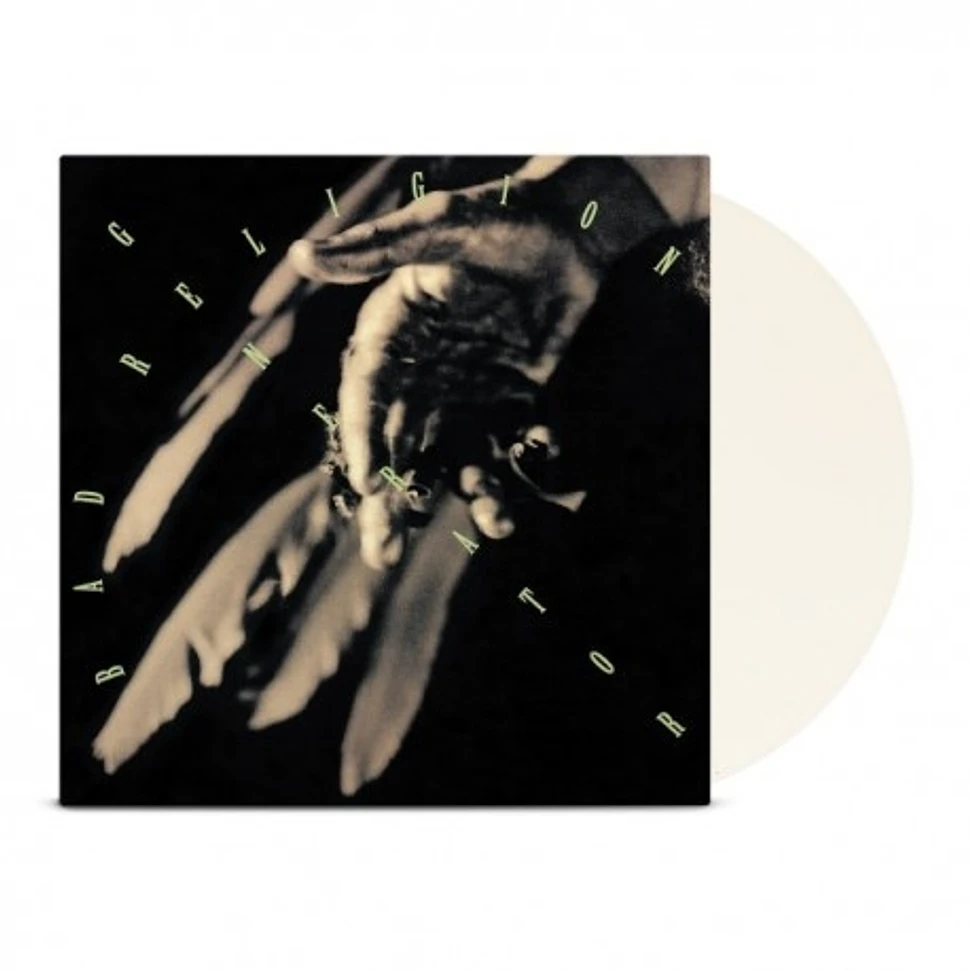 Bad Religion - Generator 30th Anniversary White Vinyl Edition