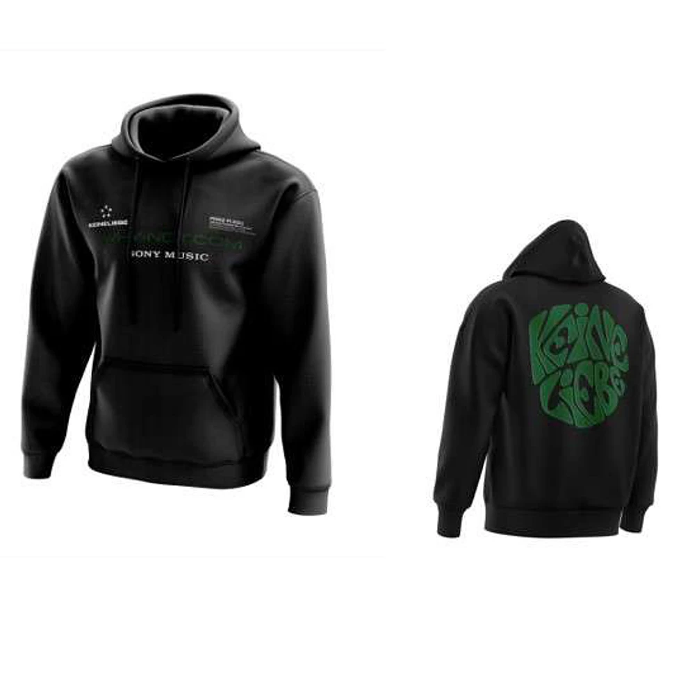 Prinz Pi - ADHS CD & Hoodie Edition Größe L/XL