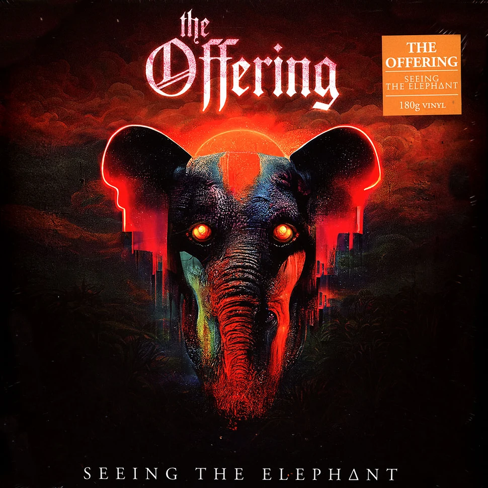 The Offering - Seeing The Elephant