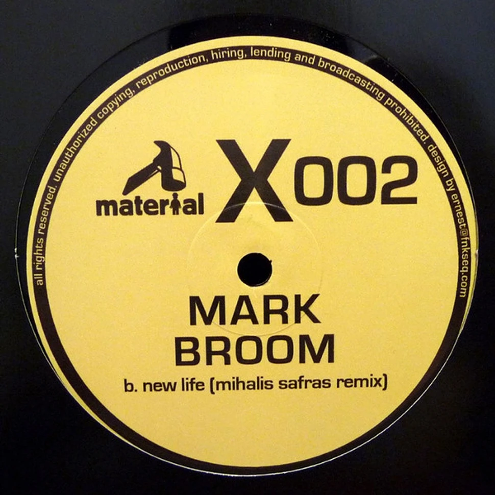 Mark Broom - New Life