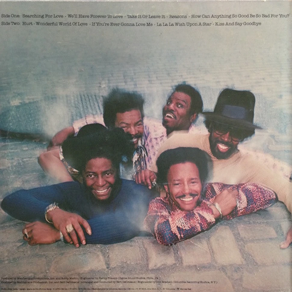 Manhattans - The Manhattans