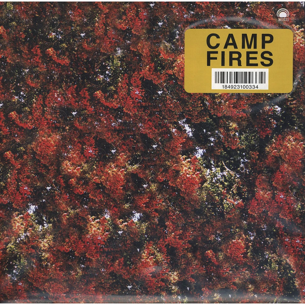 Camp Fires - Stormy Late Fall / Rustic Arcadia / She Was Down
