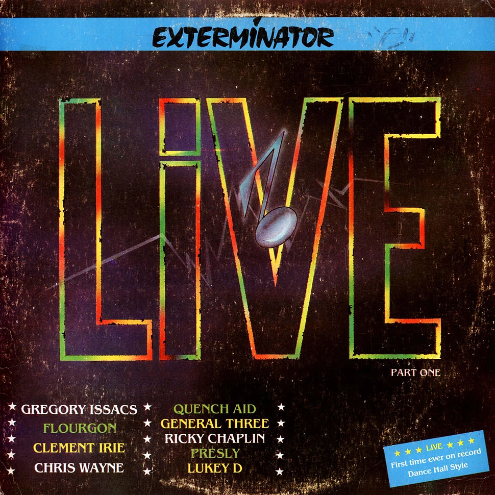 V.A. - Exterminator Live Part One