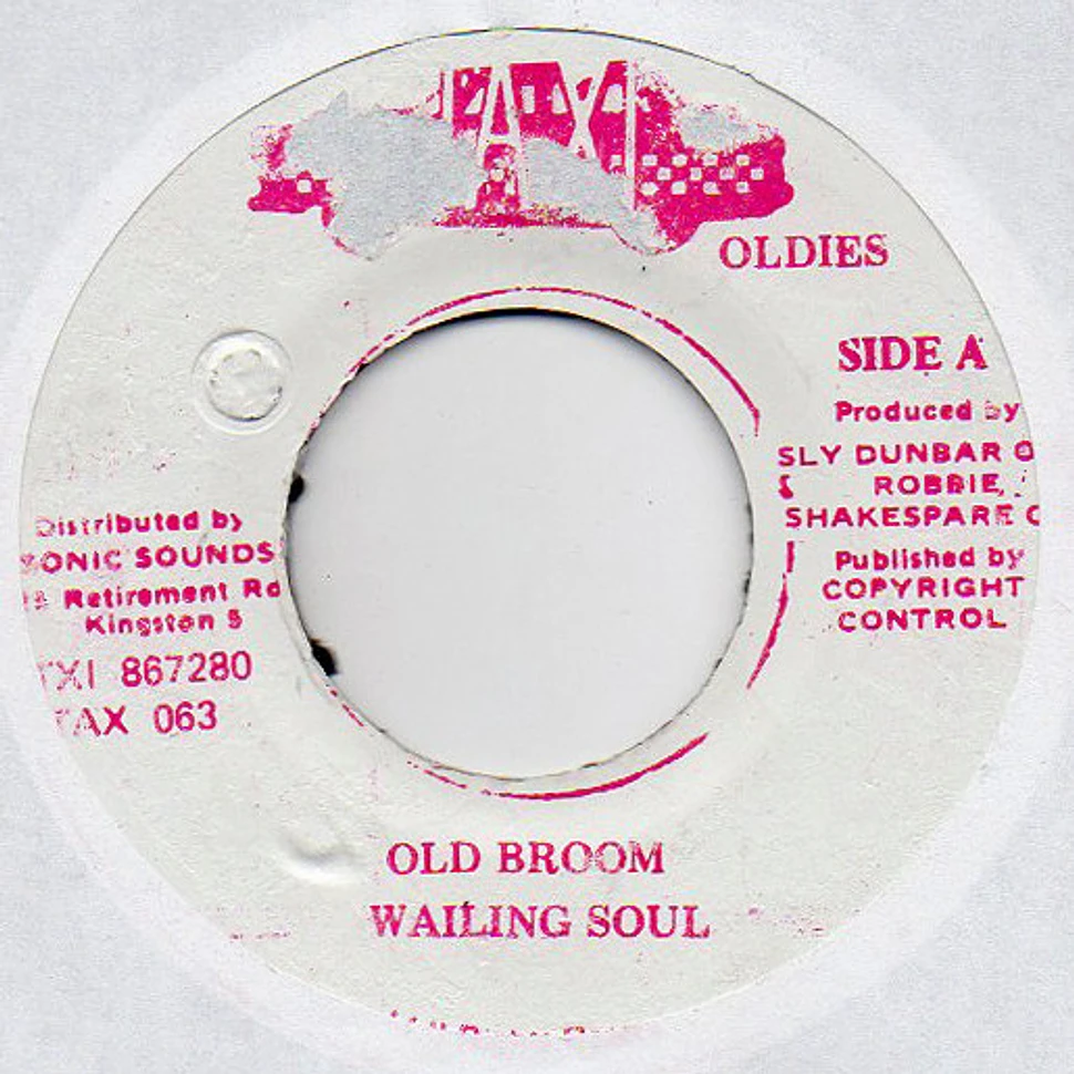 Wailing Souls - Old Broom