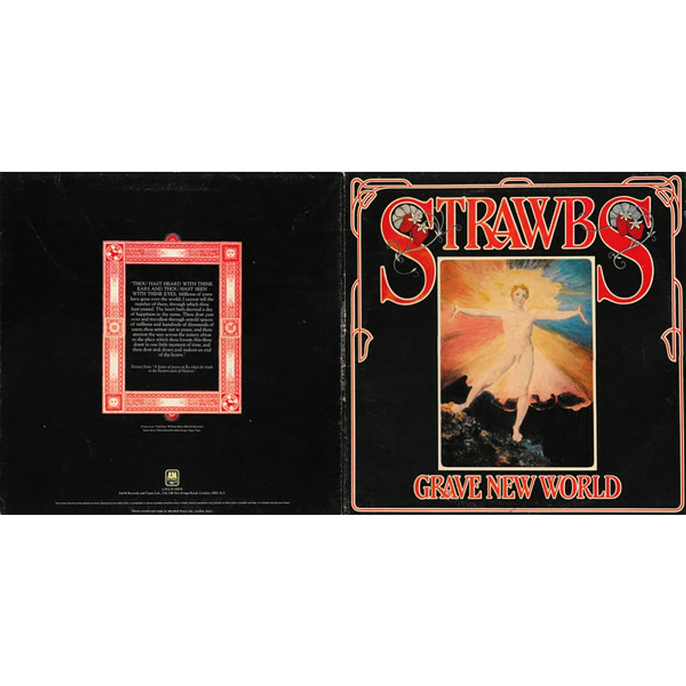 Strawbs - Grave New World