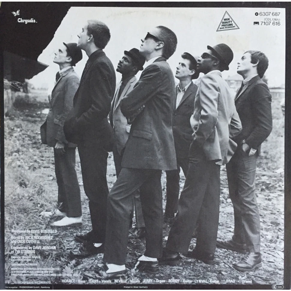 The Specials - Specials