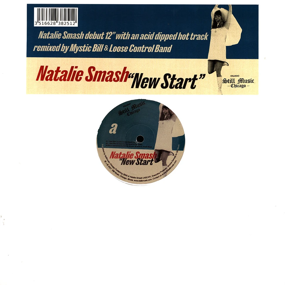 Natalie Smash - New Start