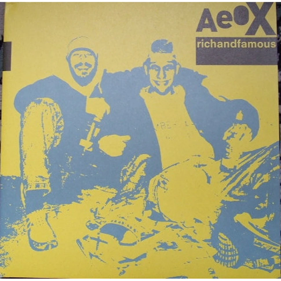 Aeox - Richandfamous