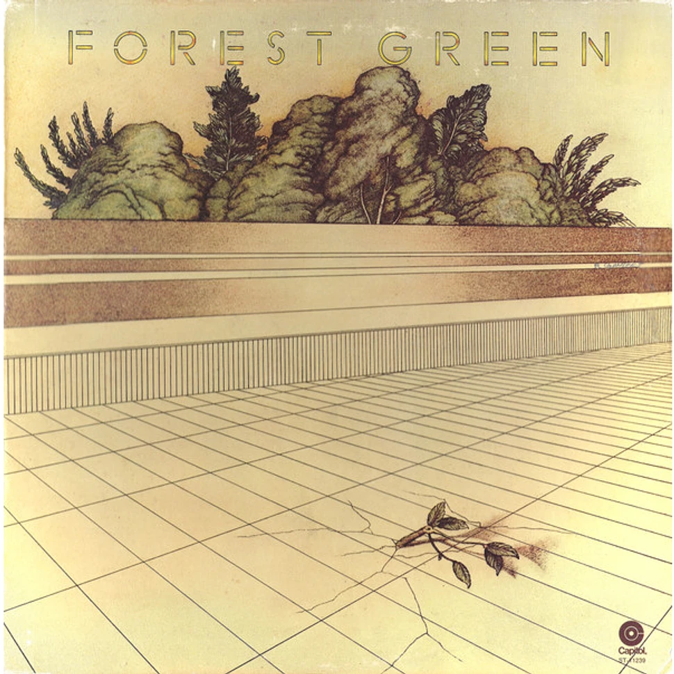 Forest Green - Forest Green