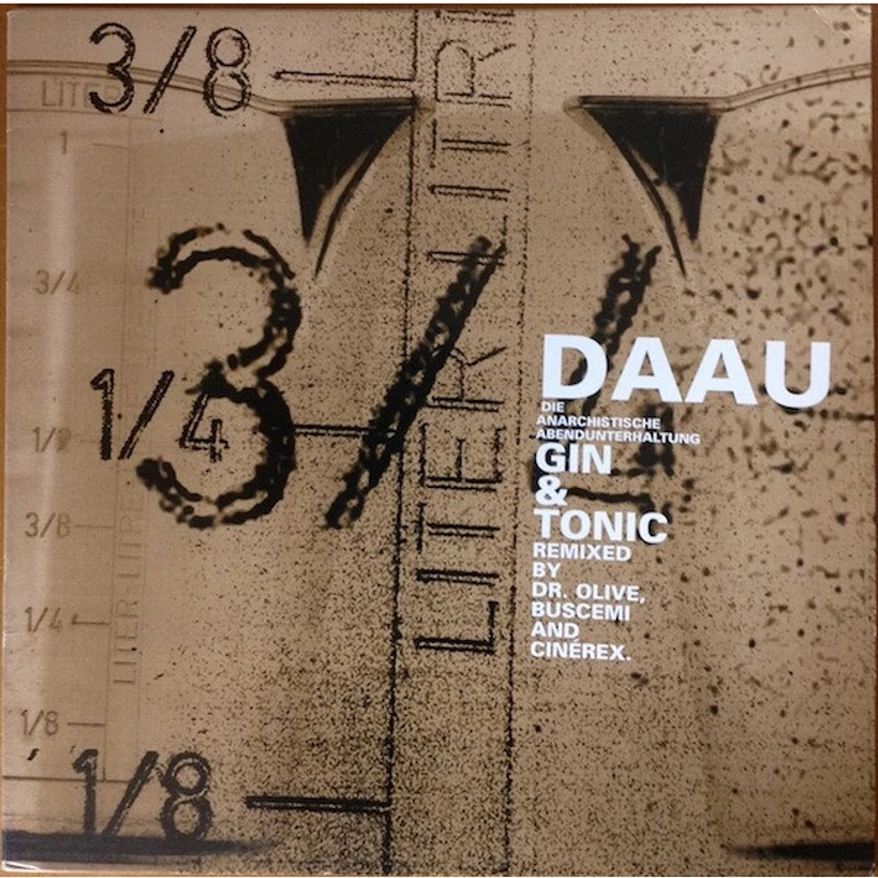 DAAU - Gin & Tonic