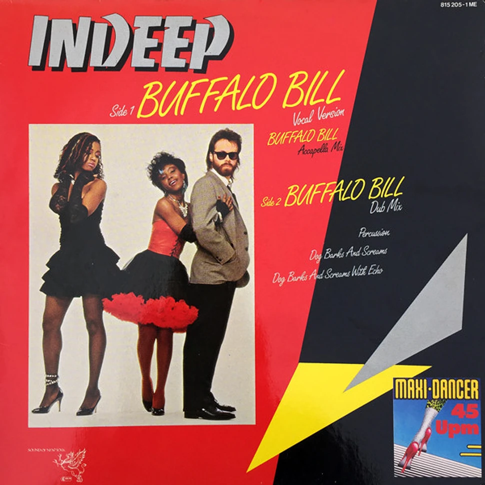 Indeep - Buffalo Bill