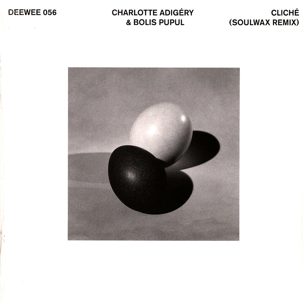 Charlotte Adigery & Bolis Popul - Cliche (Soulwax Remix)