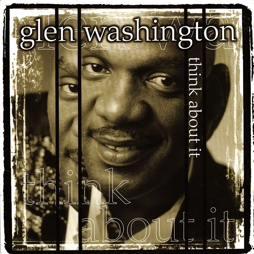 Glen Washington - Think About It