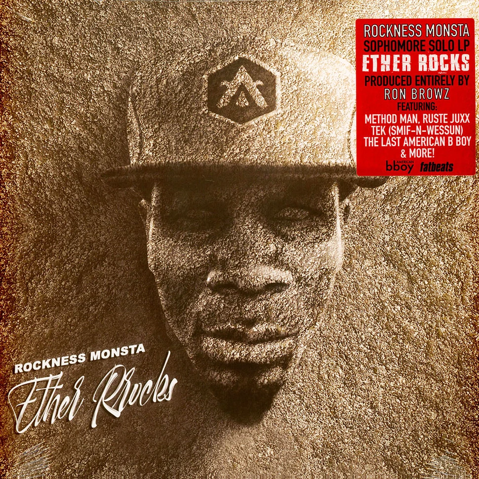 Rockness Monsta Of Heltah Skeltah - Ether Rocks