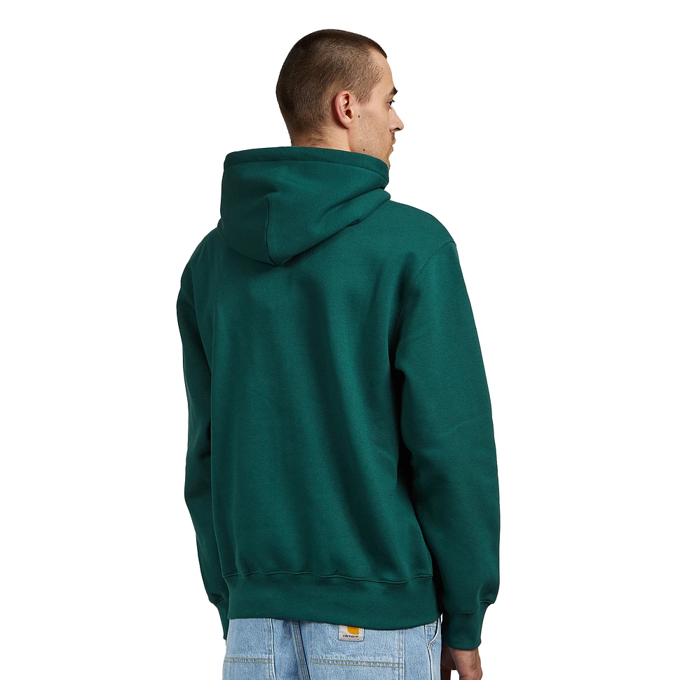 Carhartt WIP - Hooded Carhartt Sweat