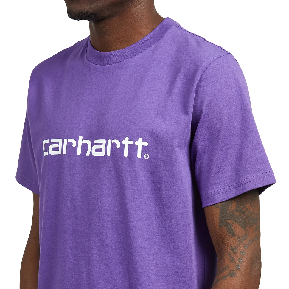 Carhartt WIP - S/S Script T-Shirt