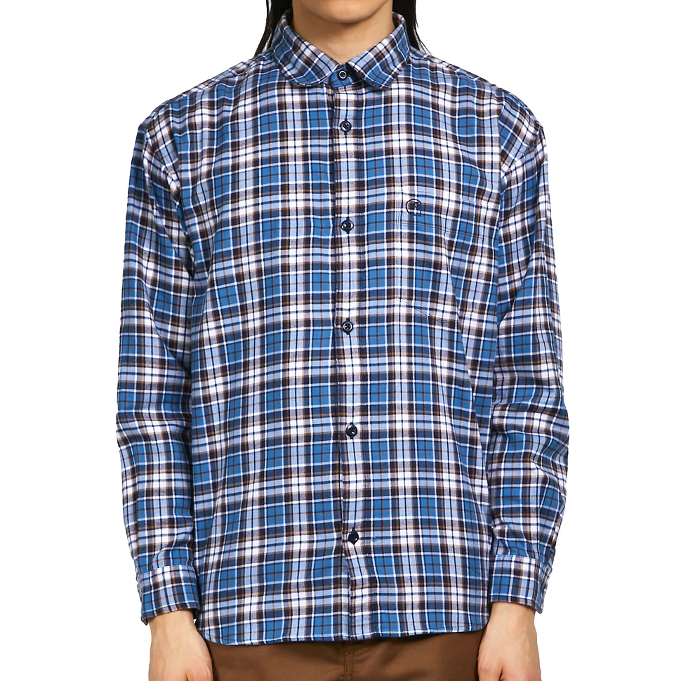 Carhartt WIP - L/S Yuma Shirt