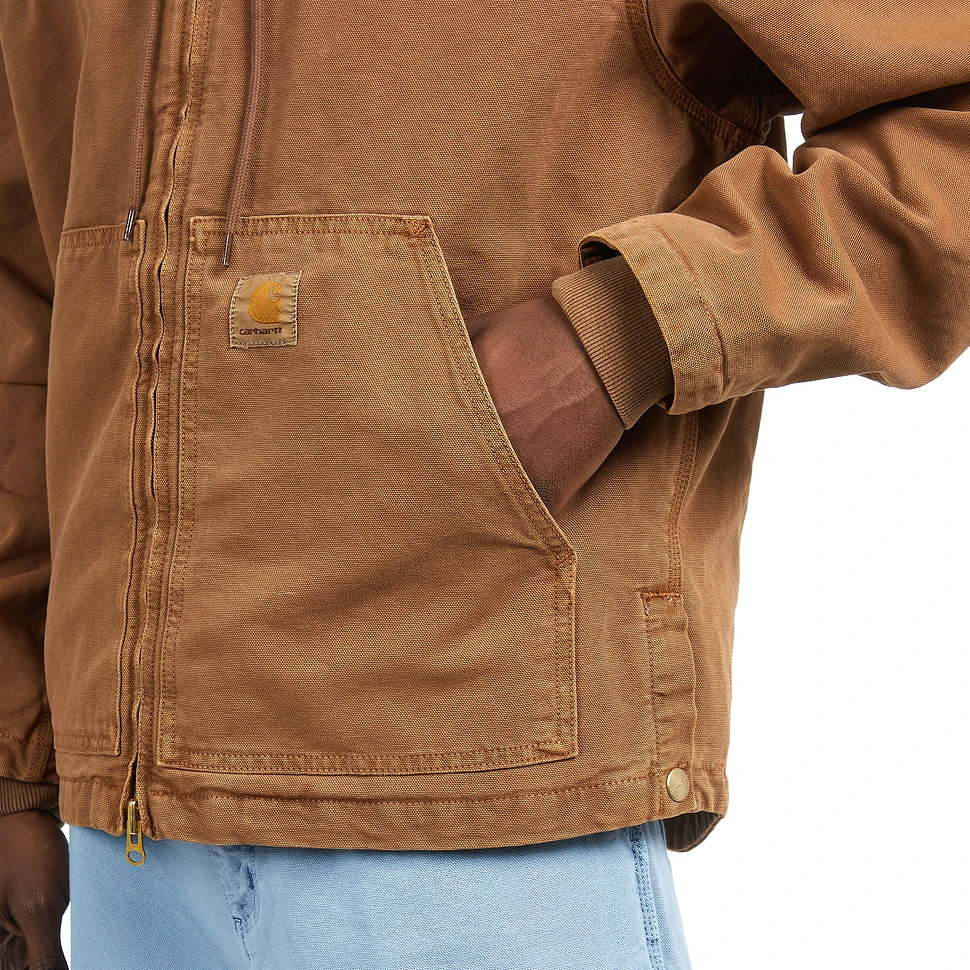 Carhartt WIP - Arling Jacket "Dearborn" Canvas, 12 oz