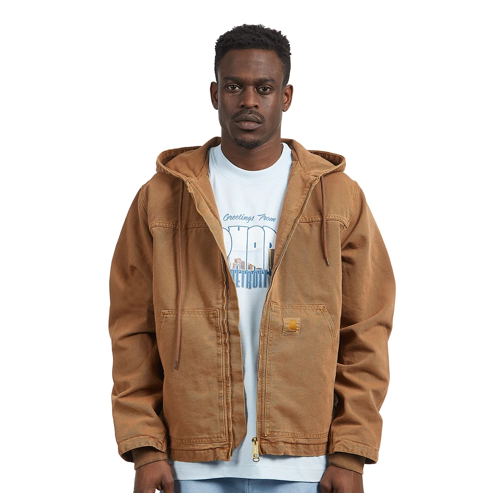 Carhartt WIP - Arling Jacket "Dearborn" Canvas, 12 oz