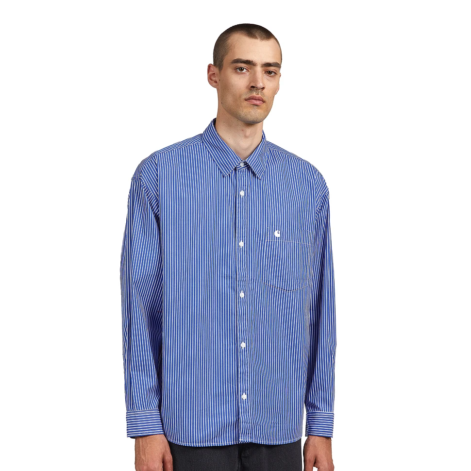 Carhartt WIP - L/S Drake Shirt