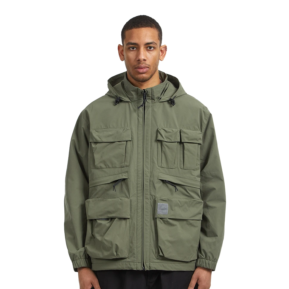 Carhartt WIP - Idaho Jacket (Dollar Green) | HHV