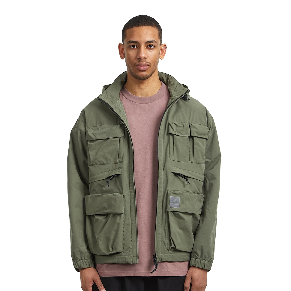 Carhartt WIP - Idaho Jacket (Dollar Green) | HHV