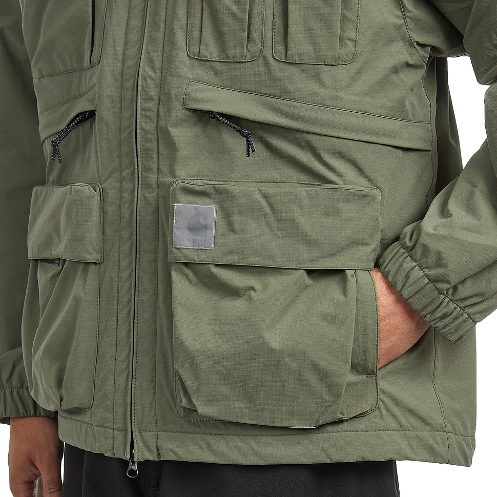 Carhartt WIP - Idaho Jacket (Dollar Green) | HHV