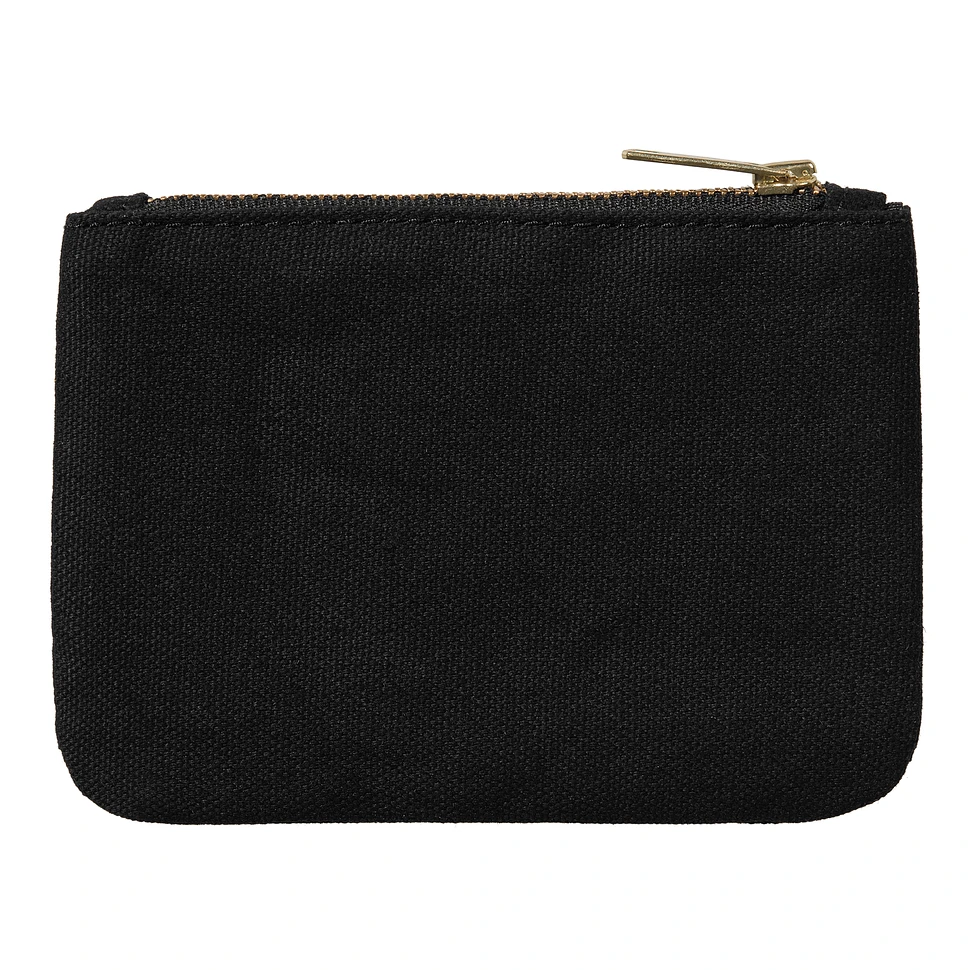 Carhartt WIP - New Frontier Zip Wallet "Dearborn" Canvas, 385 g/m²