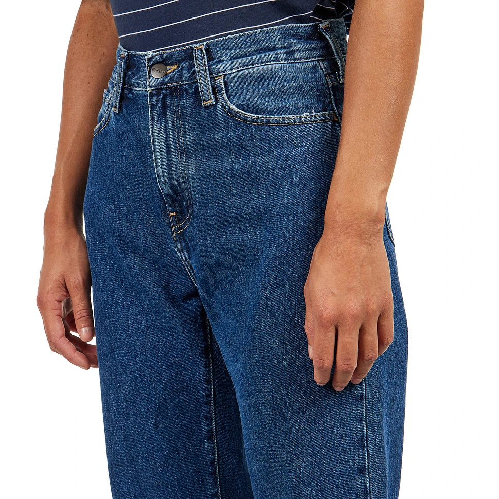 Carhartt WIP - W' Noxon Pant "Smith" Denim, 13.5 oz