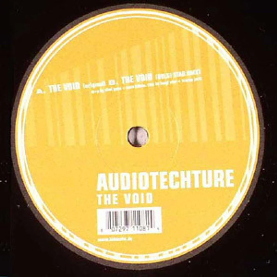 Audiotechture - The Void