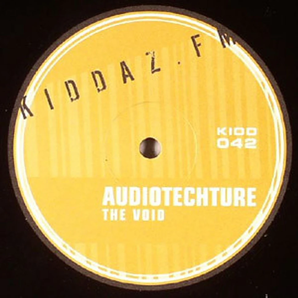 Audiotechture - The Void
