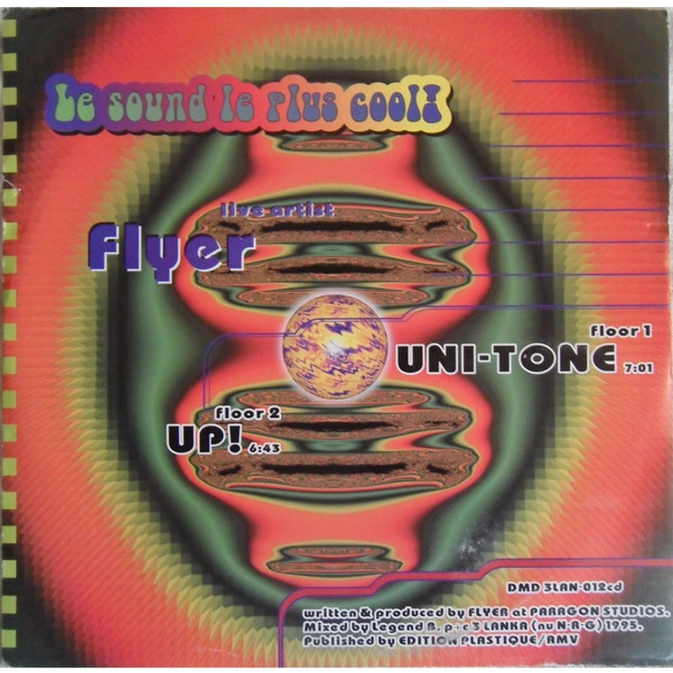 Flyer - Uni-Tone / Up!