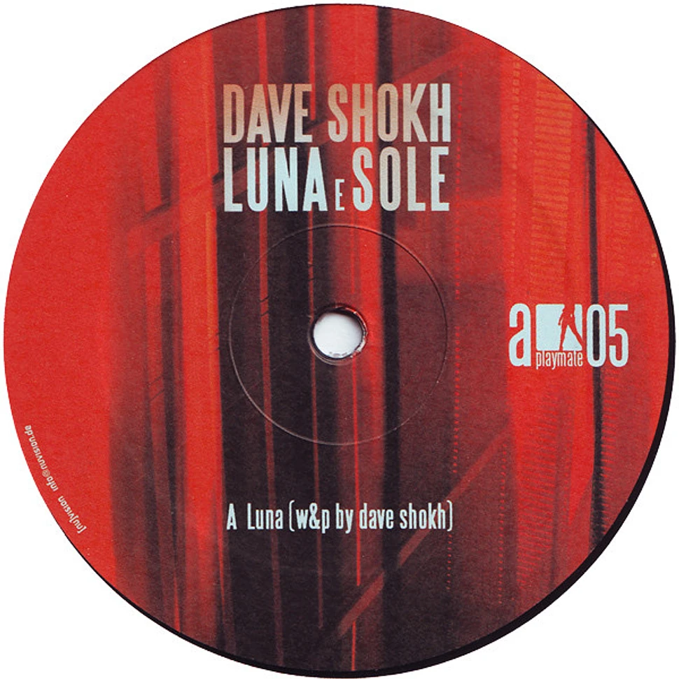 Dave Shokh - Luna E Sole