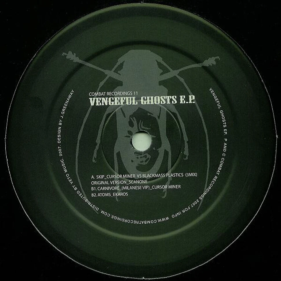V.A. - Vengeful Ghosts EP