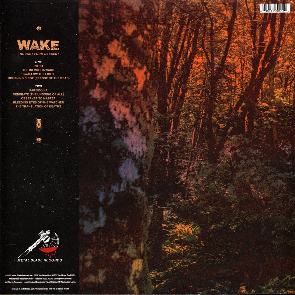 Wake - Thought Form Descent