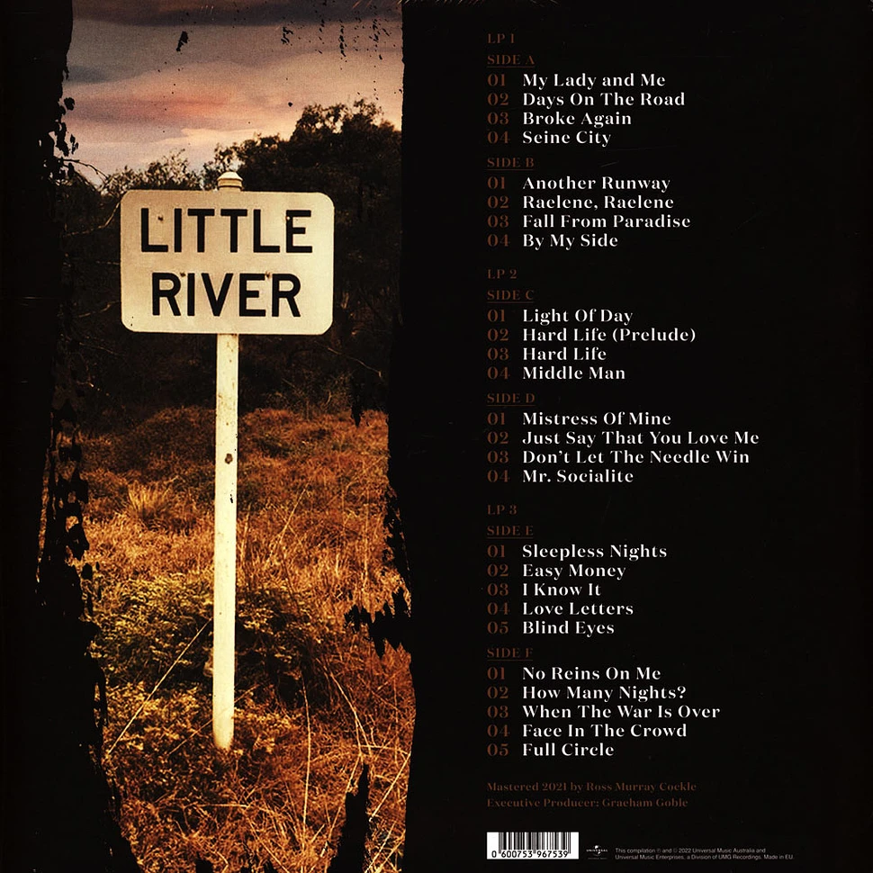Little River Band - Masterpieces
