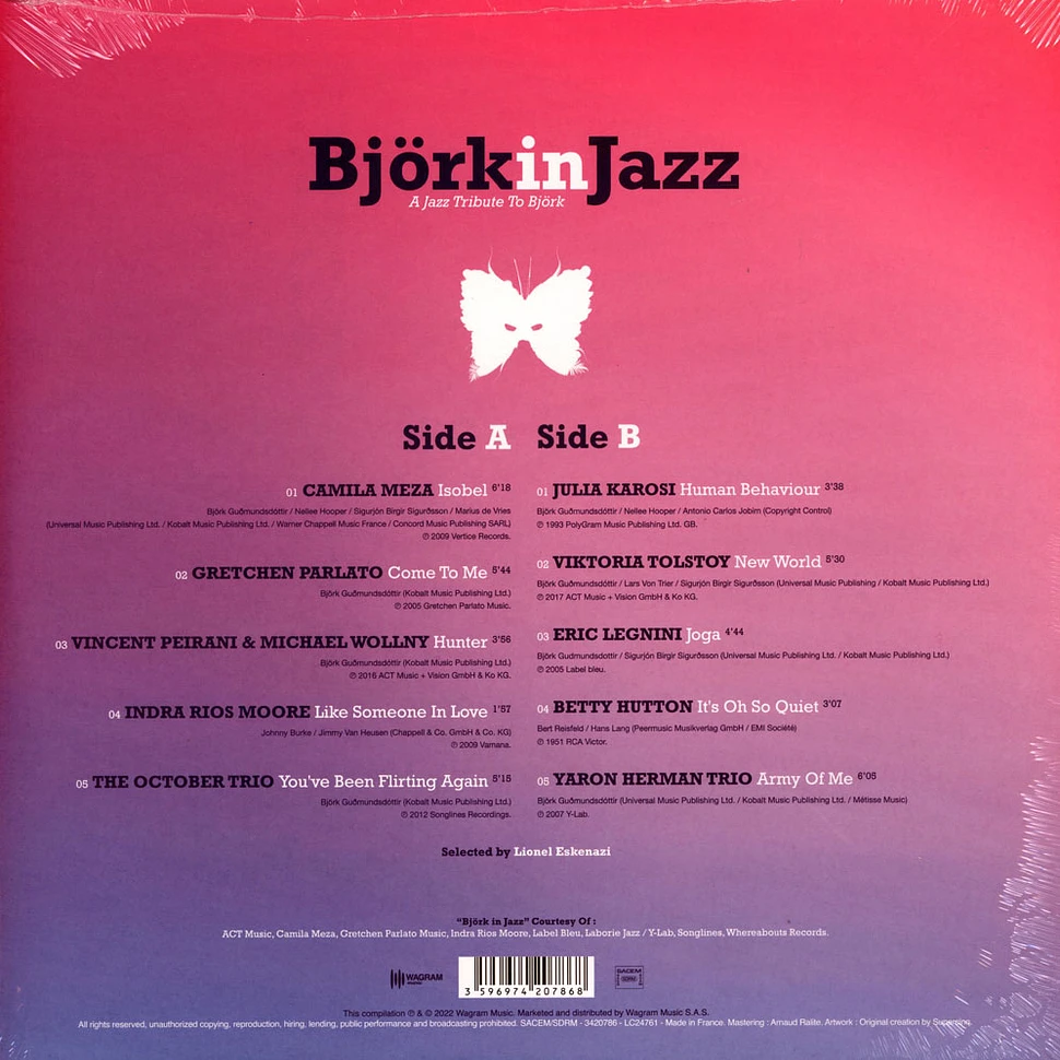 V.A. - Björk In Jazz