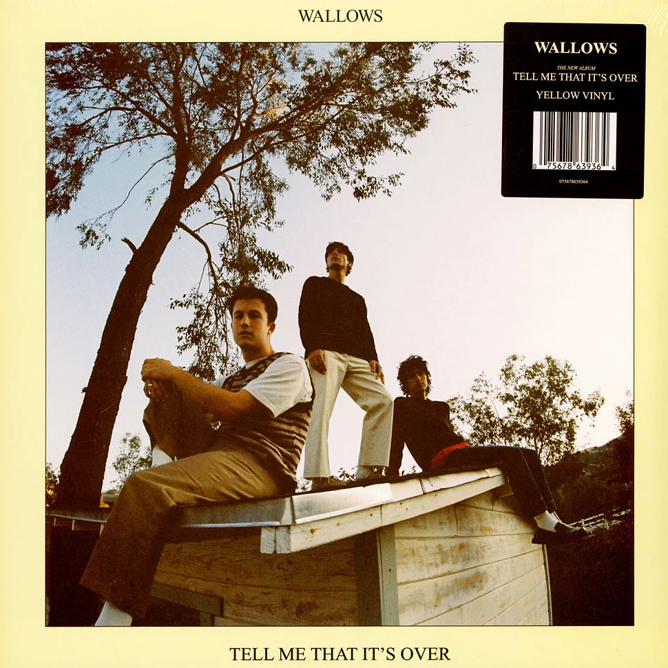 Wallows - Tell Me That It's Over