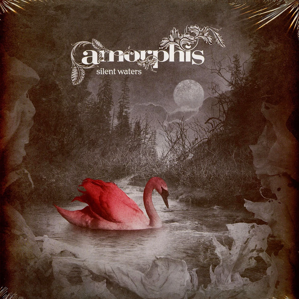 Amorphis - Silent Waters