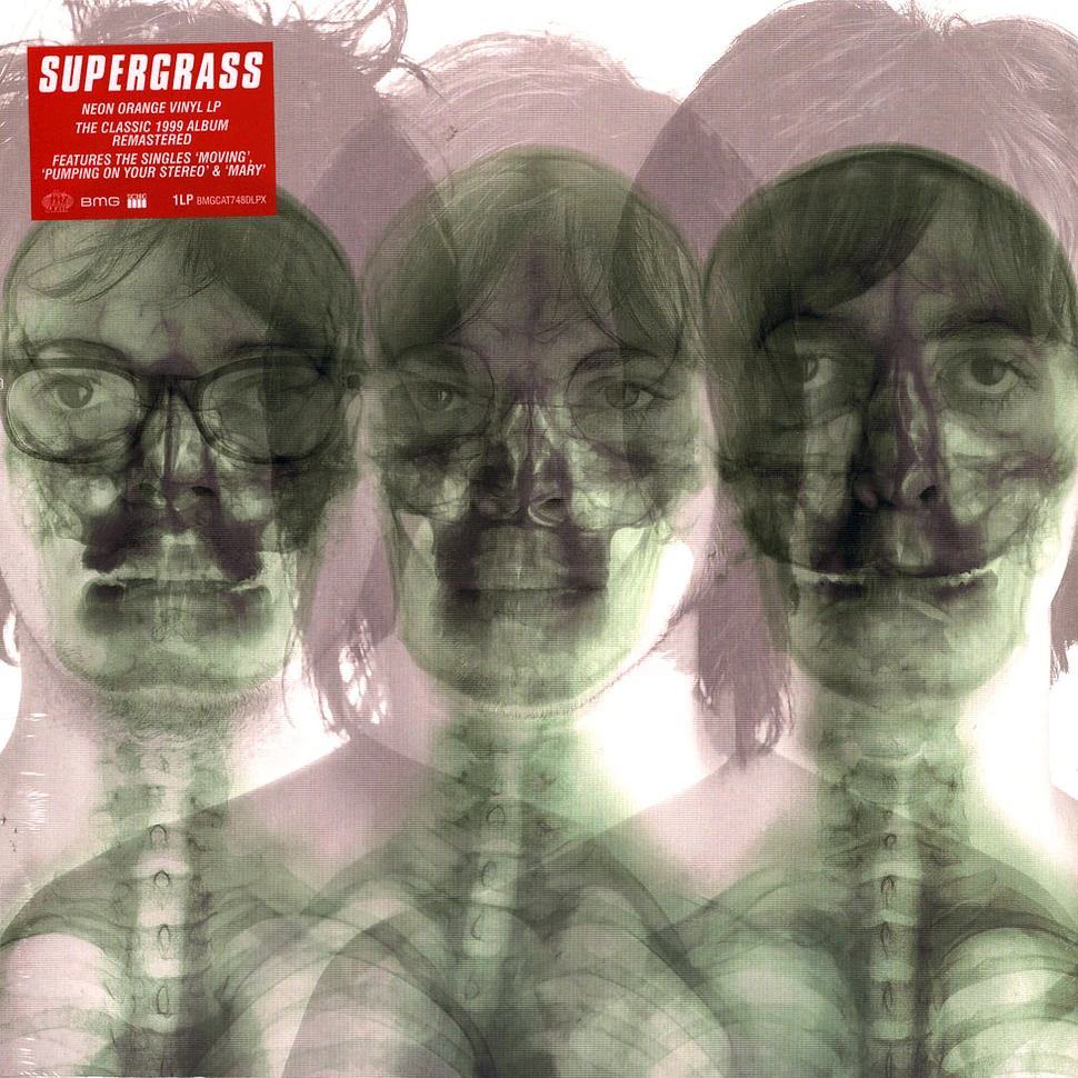 Supergrass – I Should Coco アナログレコード LP - 洋楽