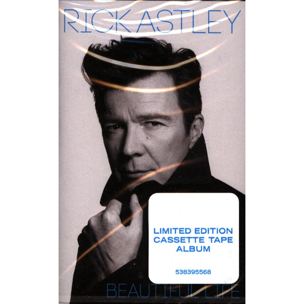 Rick Astley - Beautiful Life