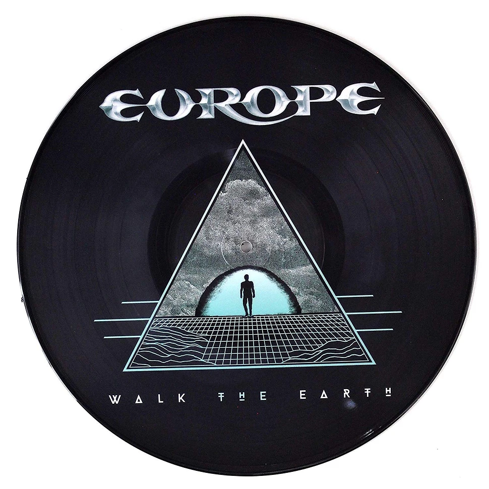 Europe - Walk The Earth