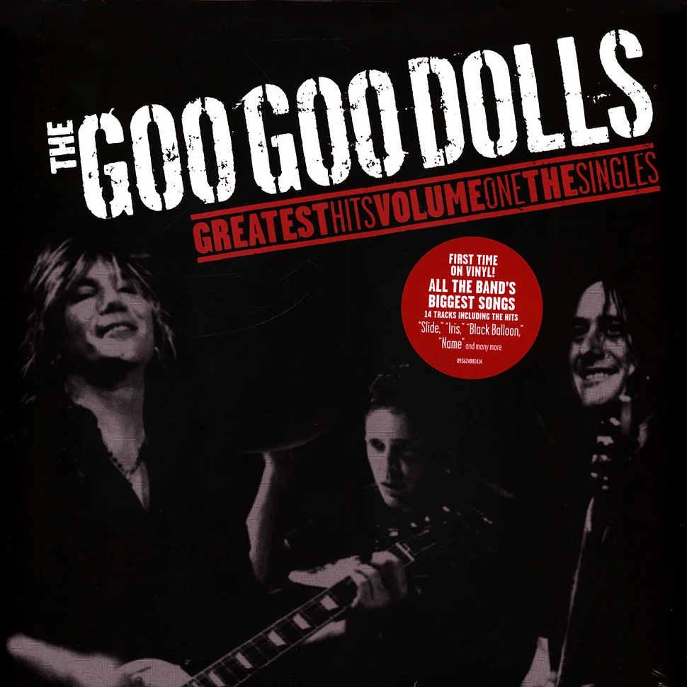 Goo Goo Dolls - Greatest Hits Volume One-The Singles