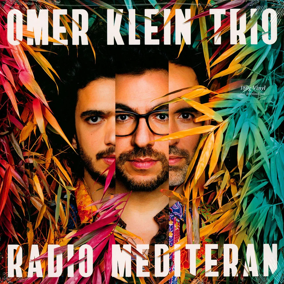 Omer Klein Trio - Radio Mediteran