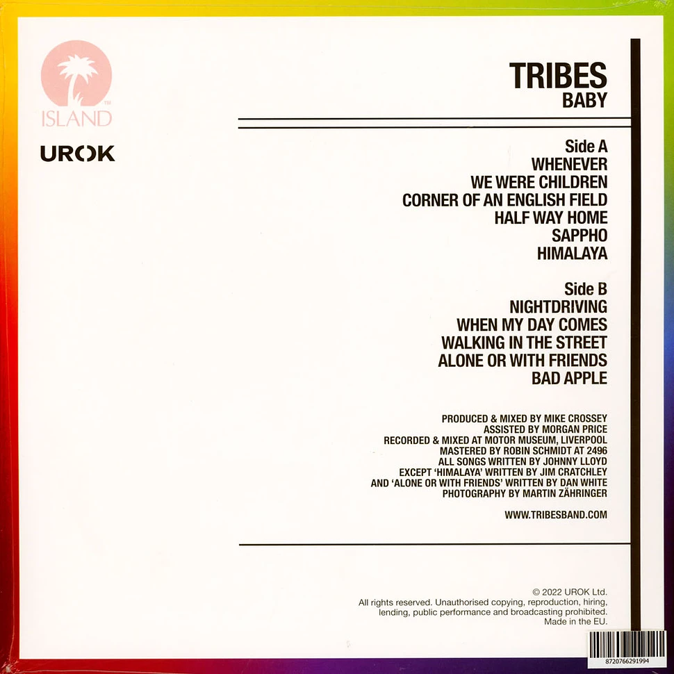 Tribes - Baby