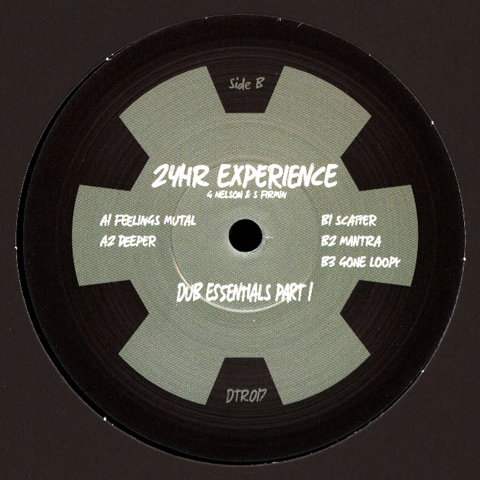 24hr Experience - Dub Essentials Part 1