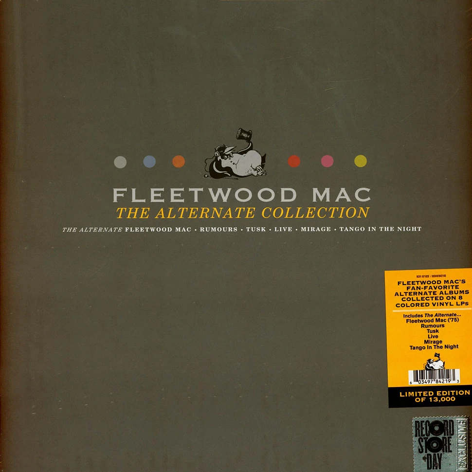 Fleetwood Mac - The Alternate Collection Black Friday Record Store Day 2022 Vinyl Edition