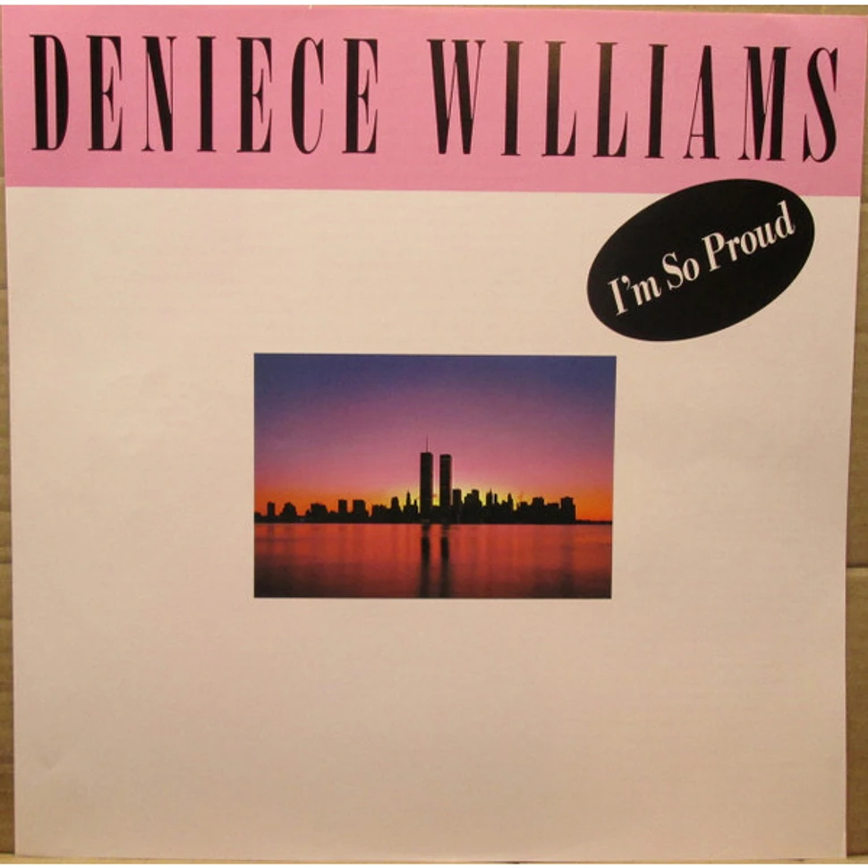 Deniece Williams - I'm So Proud