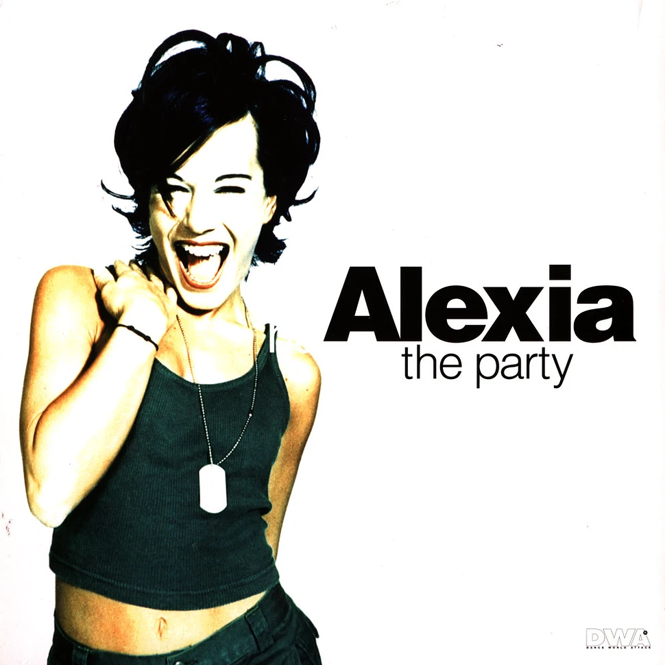 Alexia - The Party
